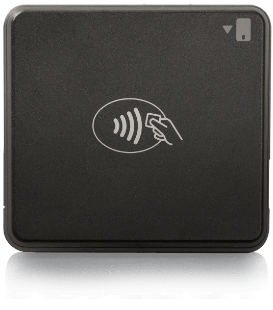 credit card reader