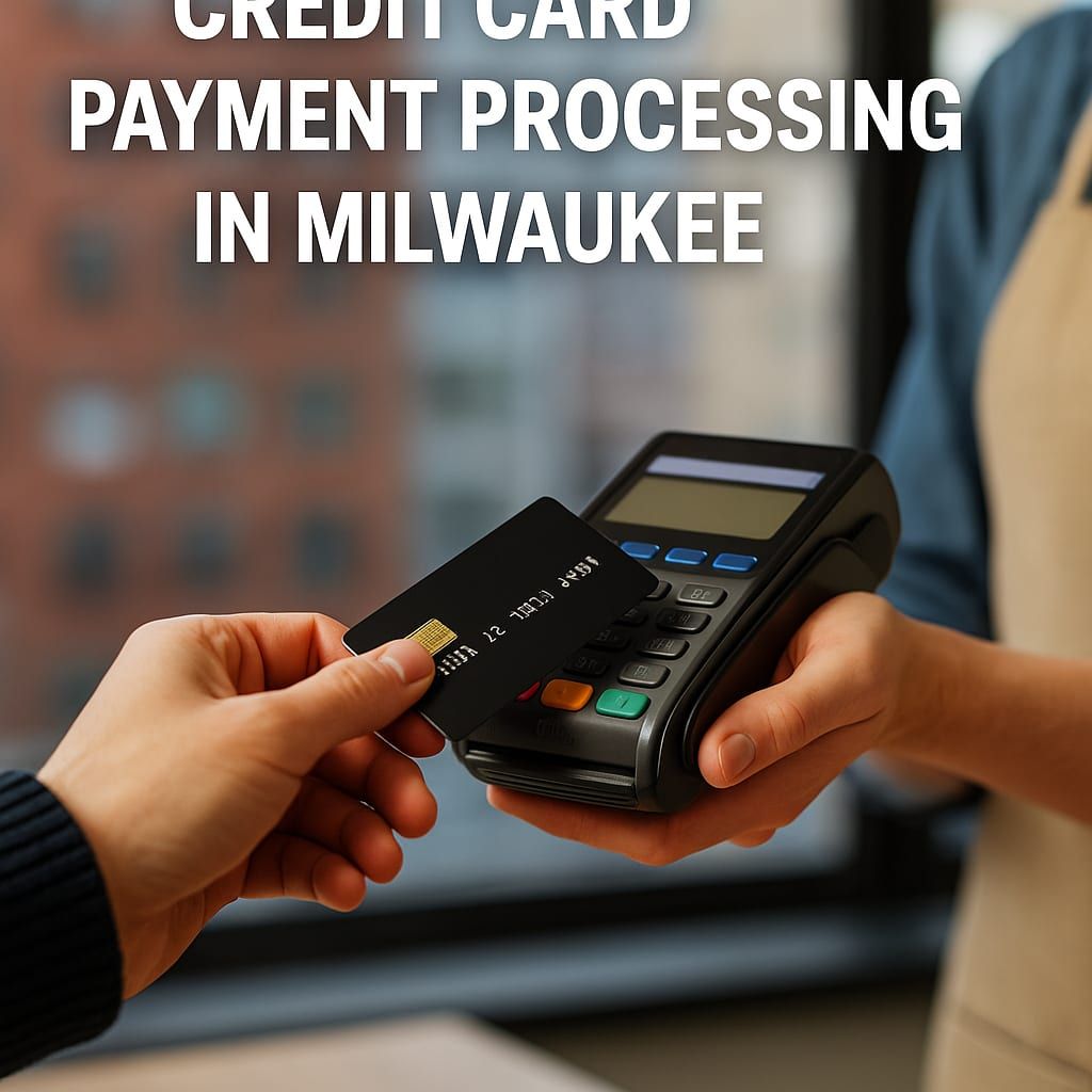 best credit card processing for small business milwaukee