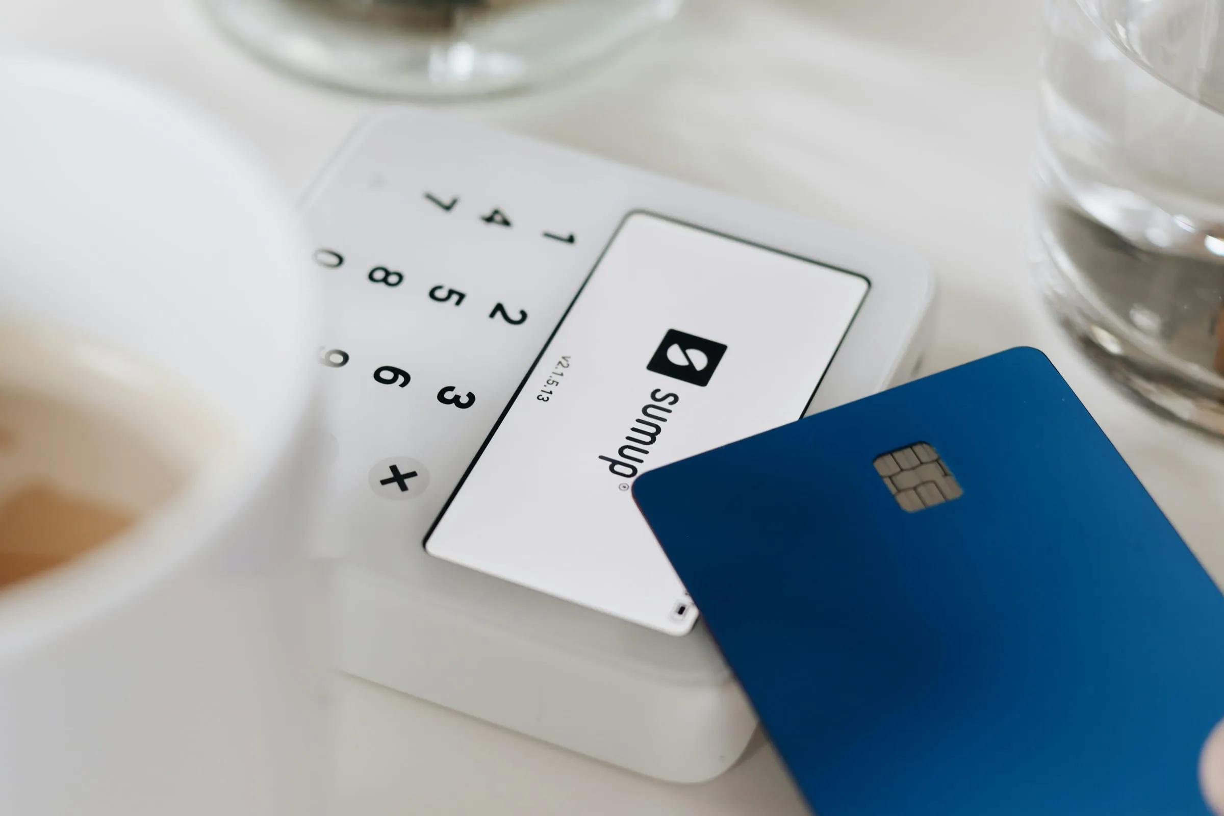 Contactless payment processing