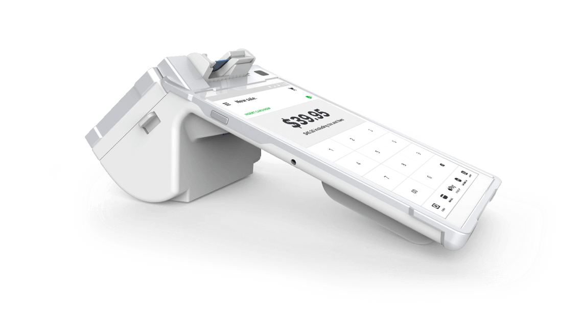 Credit Card Terminal