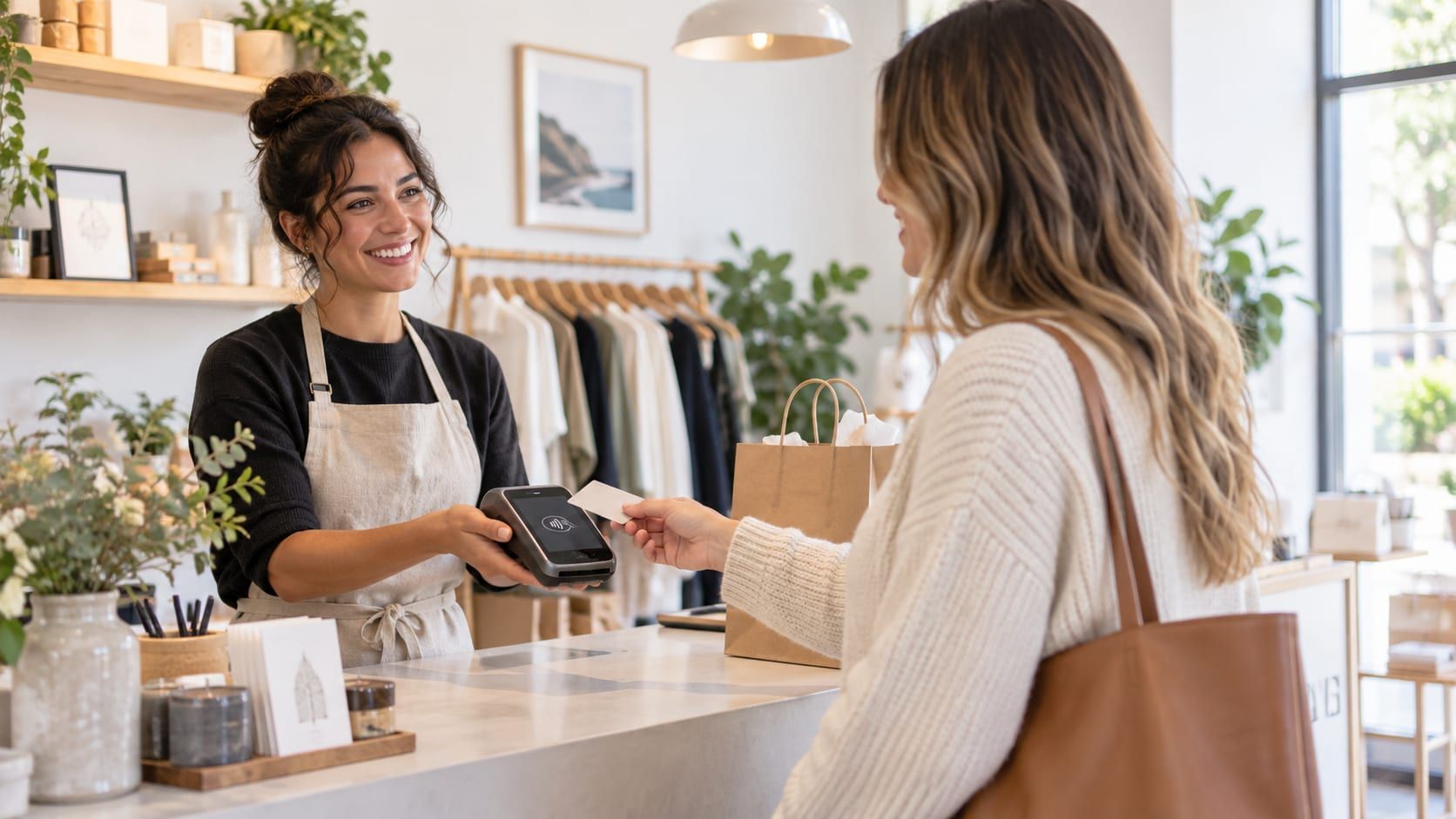 how to accept credit card payments small business