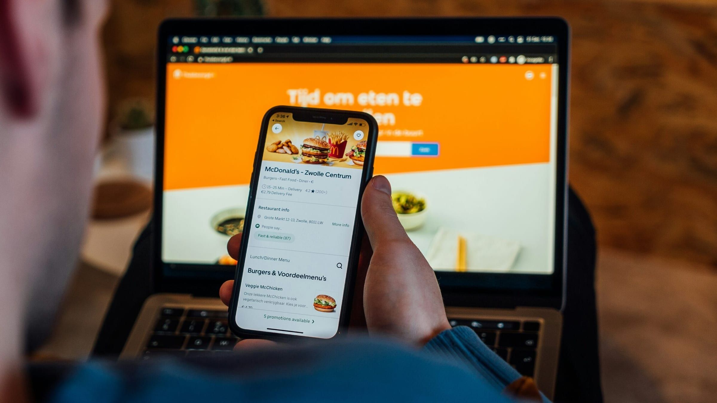 Restaurant Website Builder