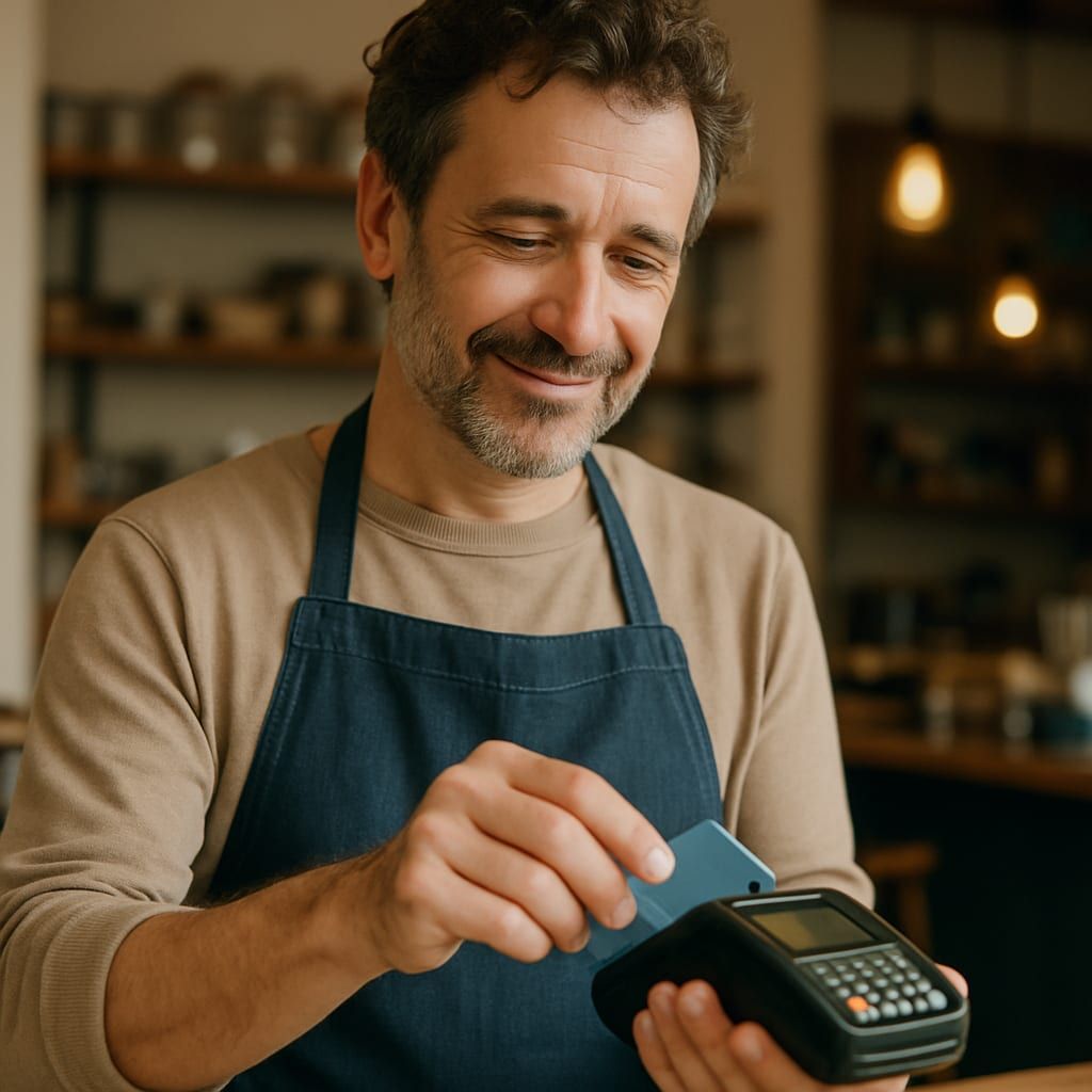 Small Business Accept Credit Cards