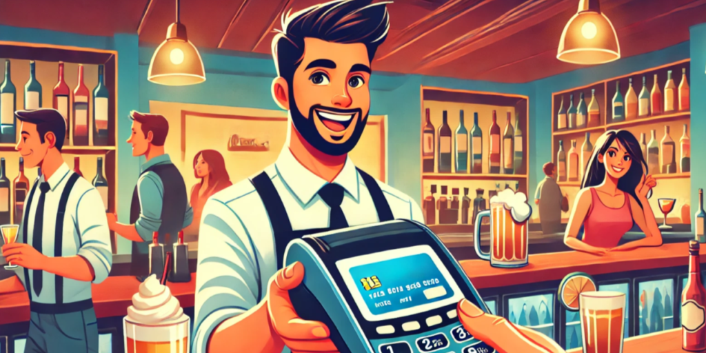 credit card reader