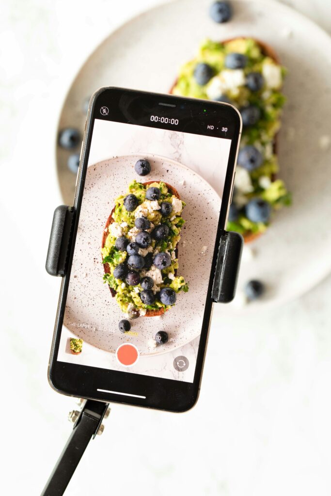 Restaurant Website Design 2