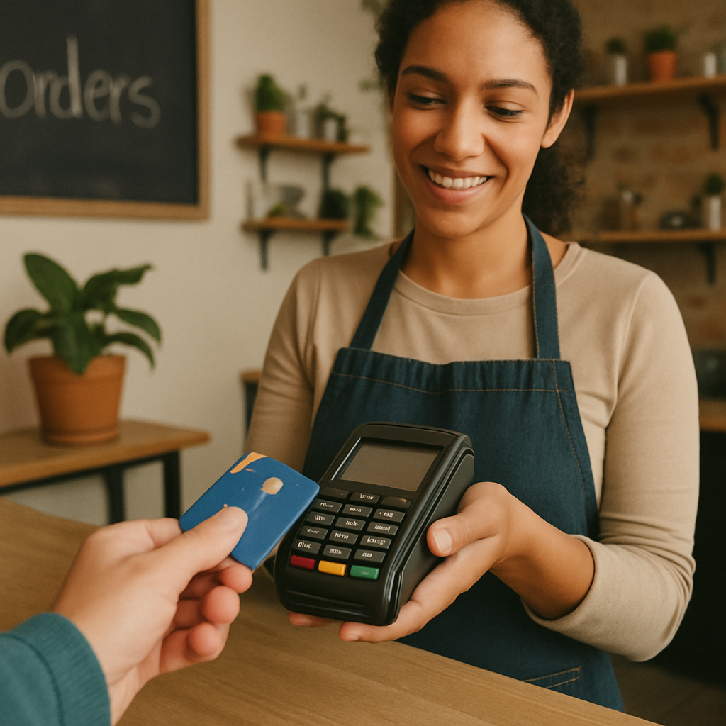 Best Credit Card Payment App for Small Business