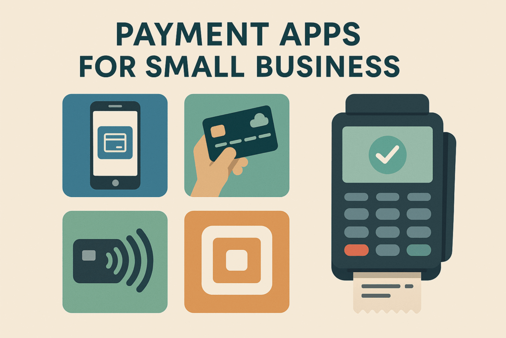 Top Payment Apps for Small Business