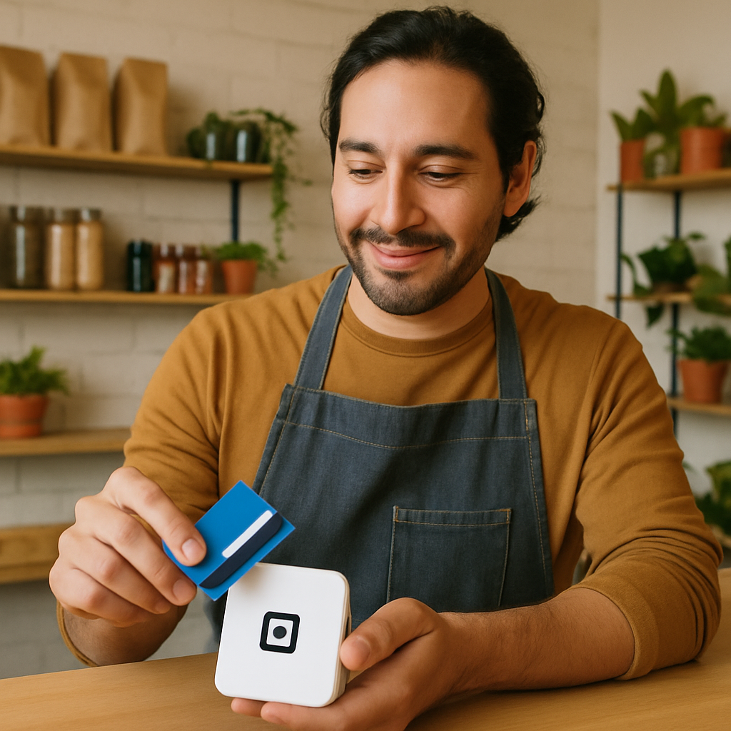 How Does Square Work for Small Business