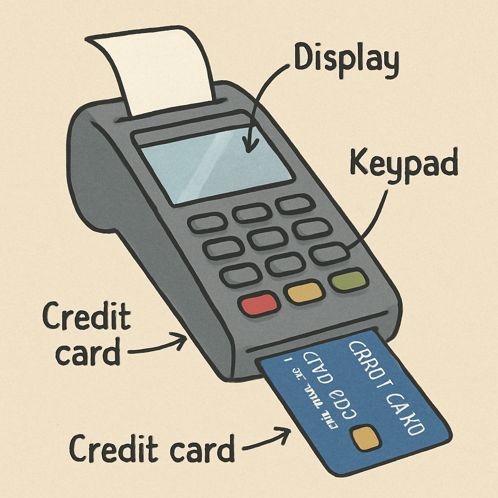 best credit card machine for small business