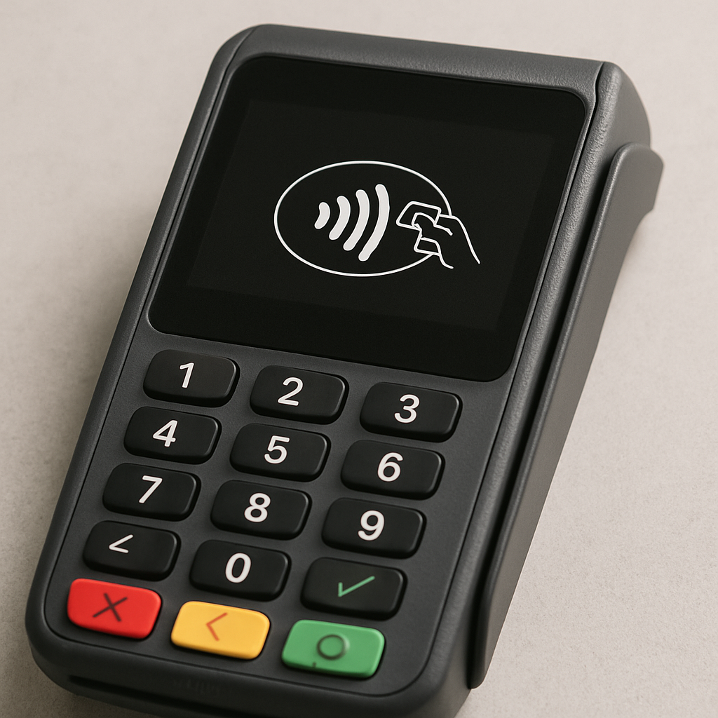 contactless payment small business